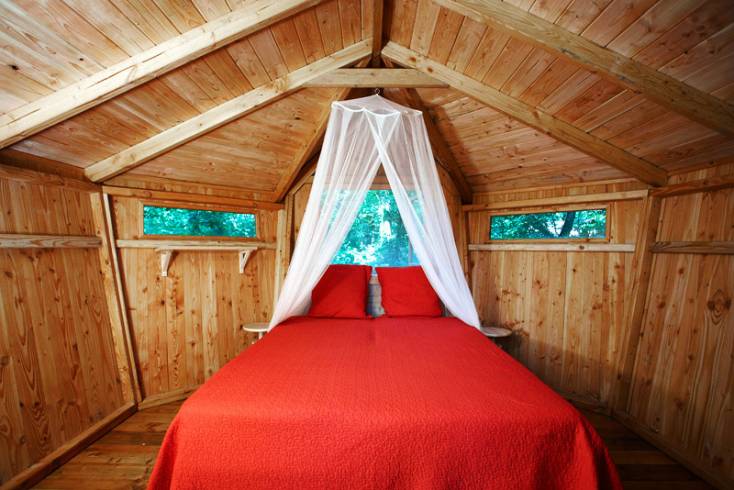 Hébergement AbracadaRoom : Cabane des Hirondelles - Image 5