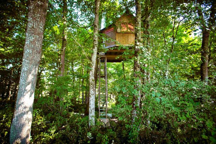 Hébergement AbracadaRoom : Cabane des Hirondelles - Image 19
