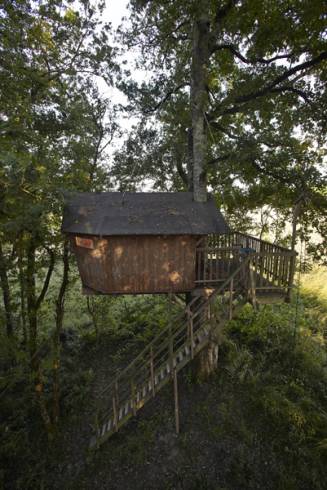 Hébergement AbracadaRoom : Cabane de la Mésange - Image 4