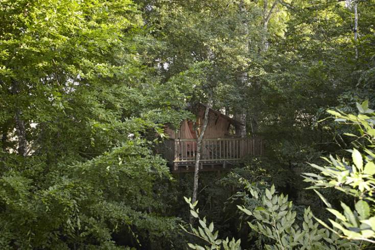 Hébergement AbracadaRoom : Cabane des Hirondelles - Image 7