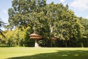 Cabane dans les arbres Ille-et-Vilaine