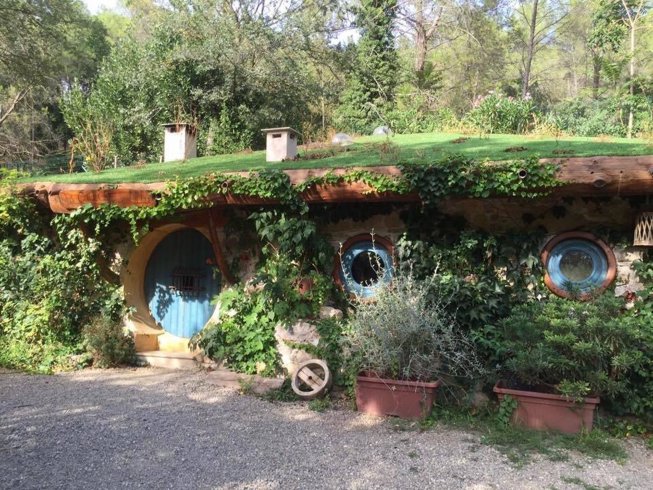 Hébergement AbracadaRoom : Tanière de Bilbo le Hobbit - Image 2
