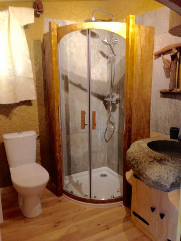 Hébergement AbracadaRoom : Tanière de Bilbo le Hobbit - Image 24