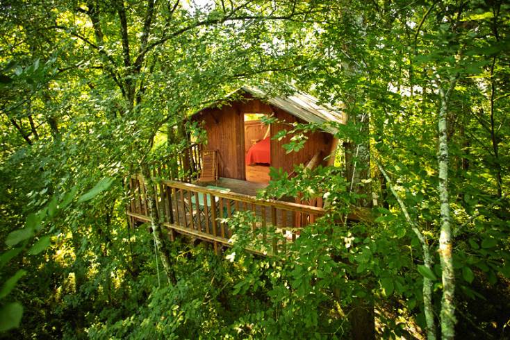 Hébergement AbracadaRoom : Cabane des Hirondelles - Image 14