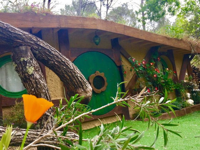Hébergement AbracadaRoom : Tanière de Bilbo le Hobbit - Image 7