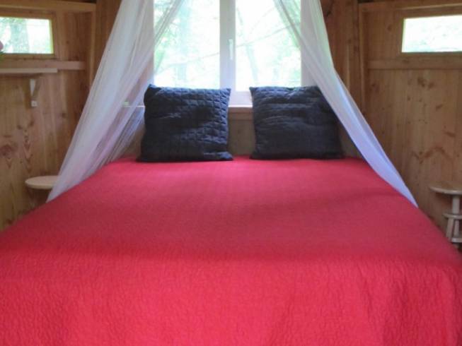 Hébergement AbracadaRoom : Cabane de la Mésange - Image 10