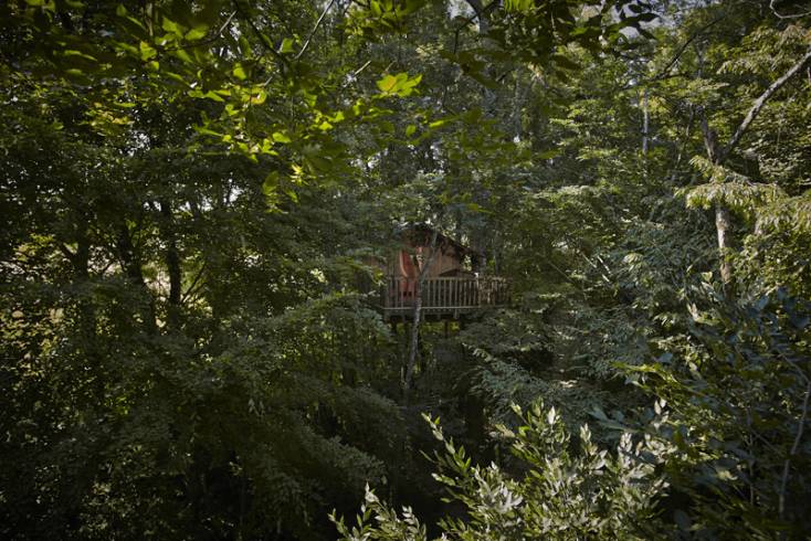 Hébergement AbracadaRoom : Cabane des Hirondelles - Image 3