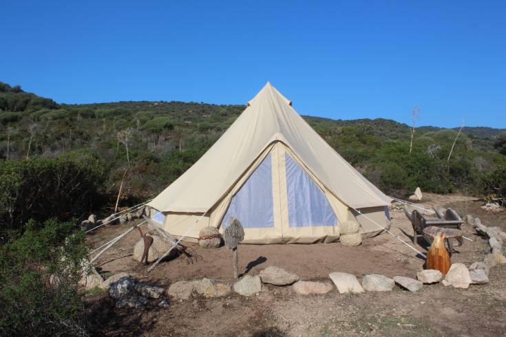 Hébergement AbracadaRoom : Ecolodge de Cala 1 - Image 6