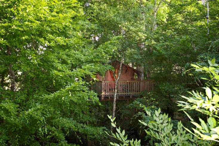 Hébergement AbracadaRoom : Cabane des Hirondelles - Image 17