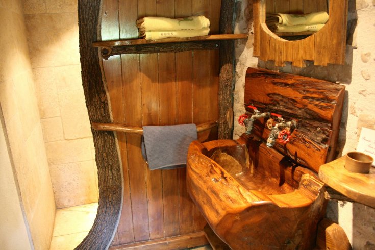 Hébergement AbracadaRoom : Tanière de Bilbo le Hobbit - Image 22