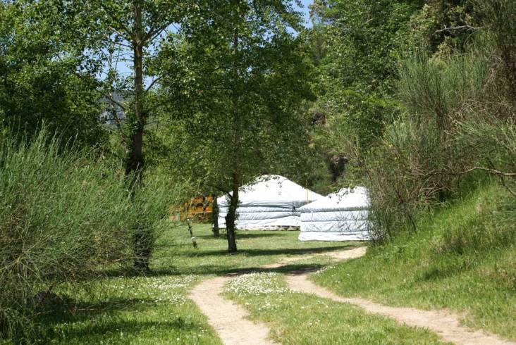 Hébergement AbracadaRoom : Yourte 4 personnes - Image 6