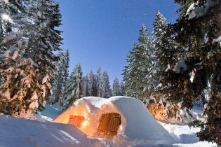 L'Igloo Semnoz