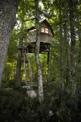 Hébergement AbracadaRoom : Cabane des Hirondelles - Image 9