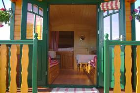 Carro cíngaro Vaucluse