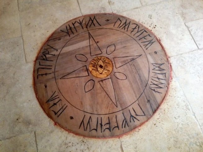 Hébergement AbracadaRoom : Tanière de Bilbo le Hobbit - Image 18