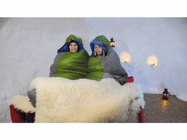 Hébergement AbracadaRoom : L'Igloo Semnoz - Image 3