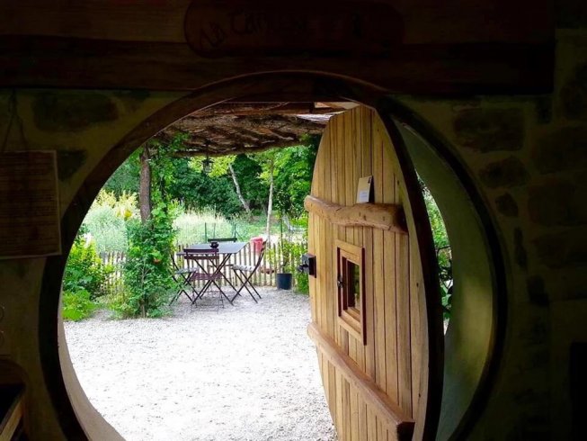Hébergement AbracadaRoom : Tanière de Bilbo le Hobbit - Image 11