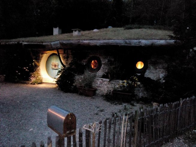 Hébergement AbracadaRoom : Tanière de Bilbo le Hobbit - Image 31