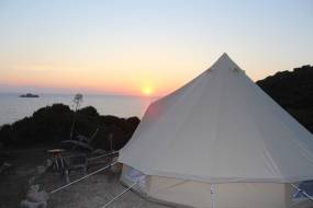 Tentes Ecolodge de Cala