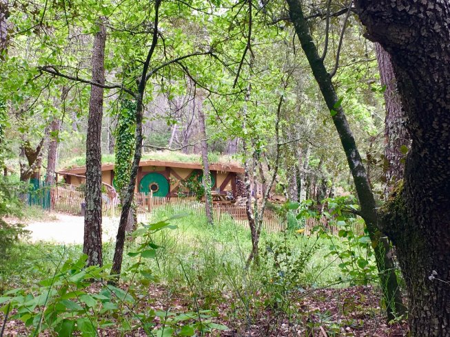 Hébergement AbracadaRoom : Tanière de Bilbo le Hobbit - Image 30