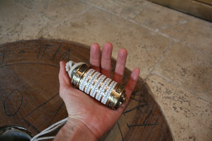 Hébergement AbracadaRoom : Tanière de Bilbo le Hobbit - Image 19