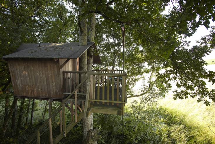 Hébergement AbracadaRoom : Cabane de la Mésange - Image 15