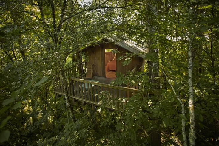 Hébergement AbracadaRoom : Cabane des Hirondelles - Image 1